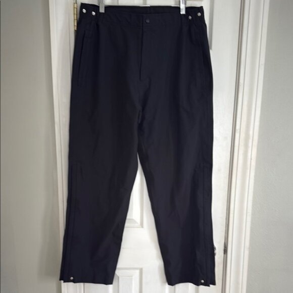 Nike Men's Goft Storm-Fit Black Pants #357 - Picture 1 of 11
